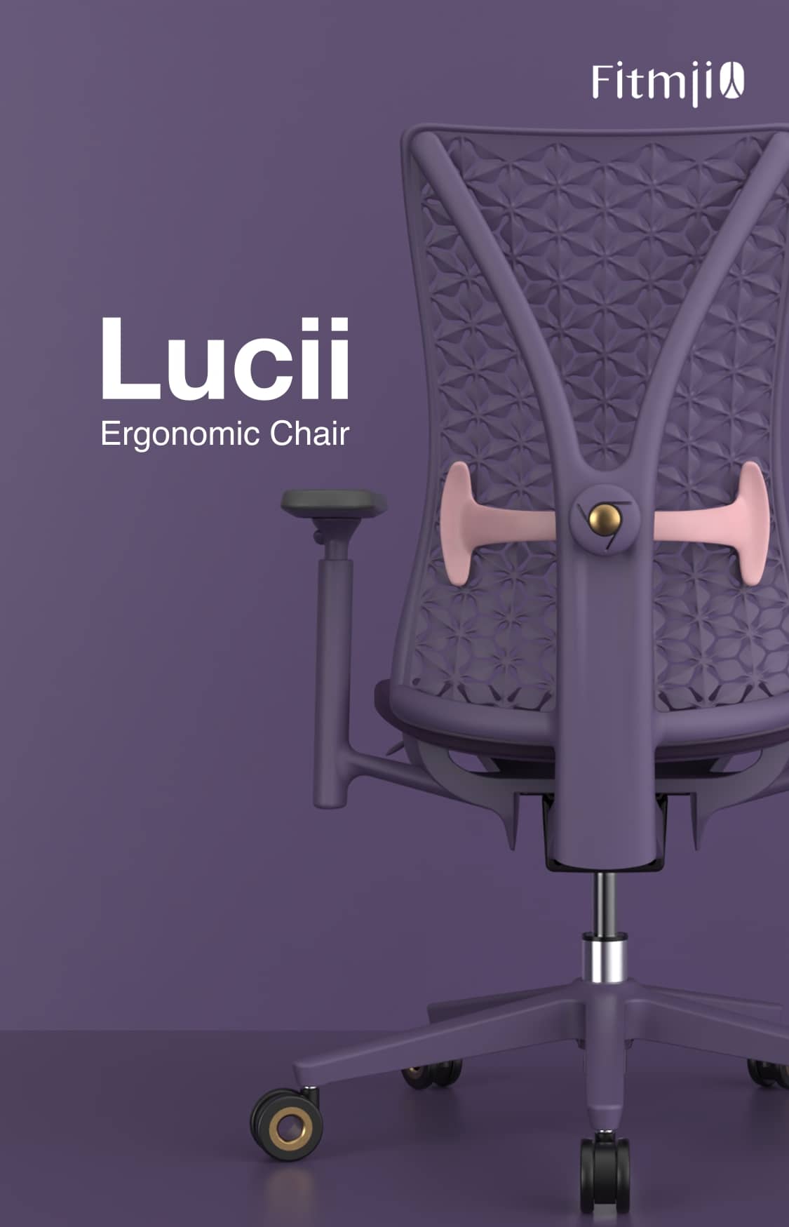 Lucii Ergonomic Chair